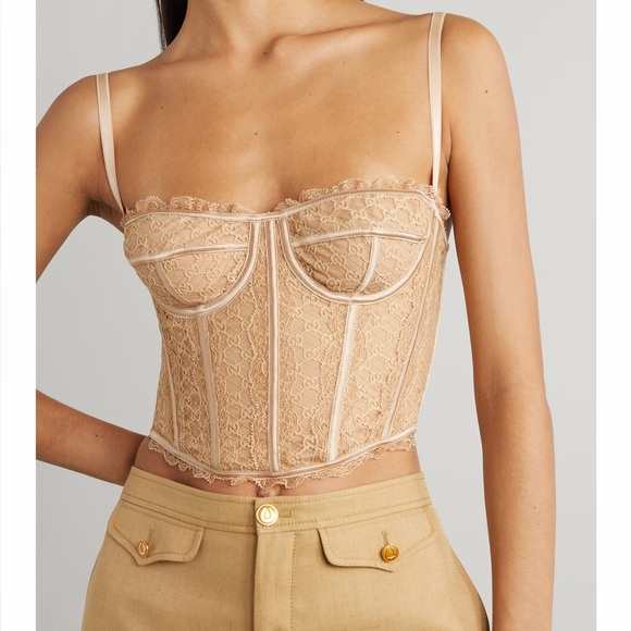 Gucci Pants - gucci bustier top